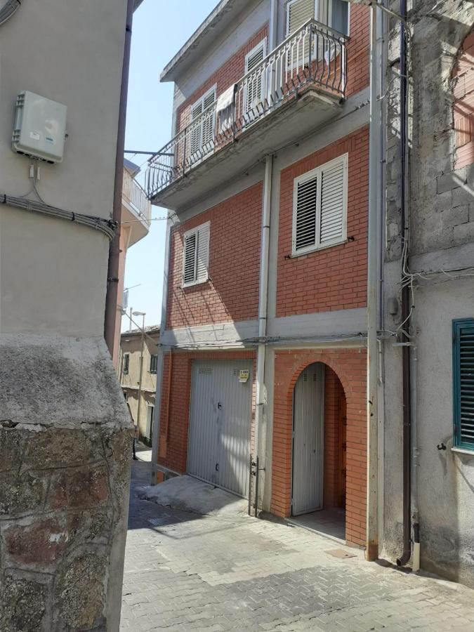 Benvenuti Alla Red House Dei Nebrodi Cesaro Exterior photo